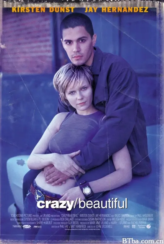 疯狂与美丽/Crazy/Beautiful