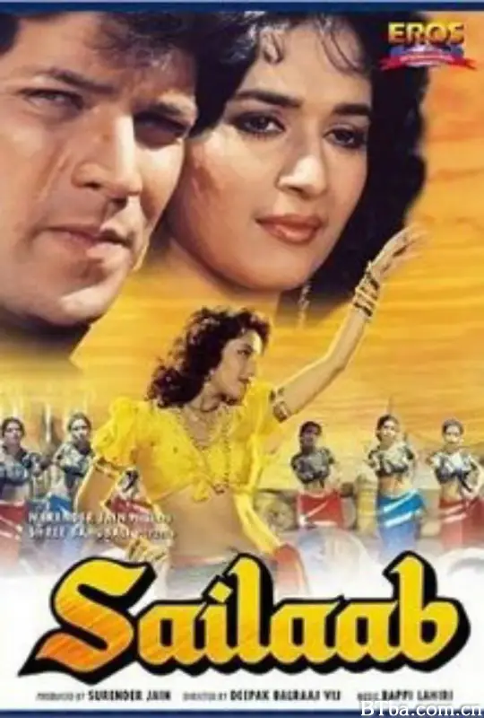 爱是真理/Sailaab (Hindi film)