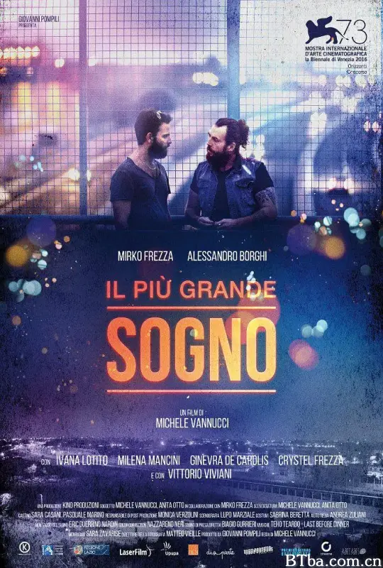 伟大的梦想/Il Più Grande Sogno