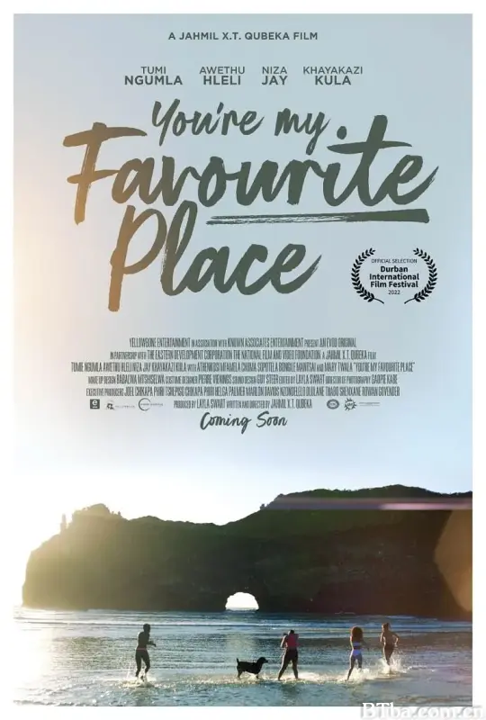 你是我的胜景/You’re My Favourite Place