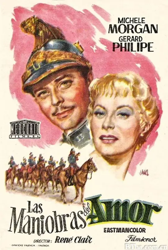 大演习/Les Grandes Manoeuvres