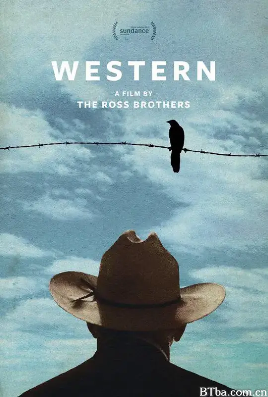 美国西部/Western