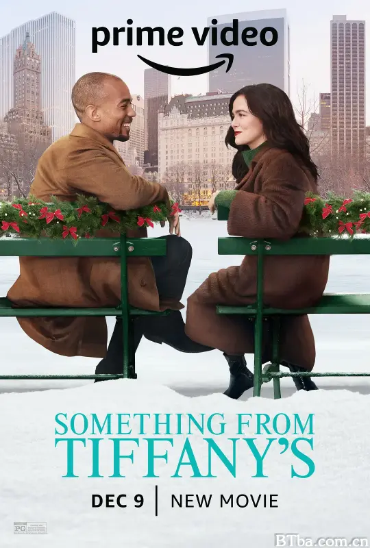 蒂芙尼的礼物/Something from Tiffany's