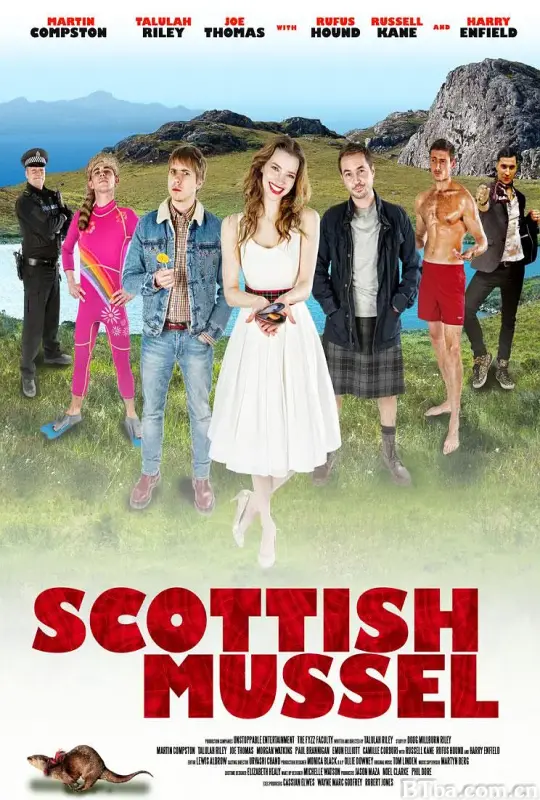 苏格兰贻贝/Scottish Mussel