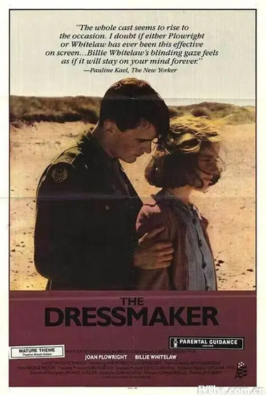 女裁缝/The Dressmaker