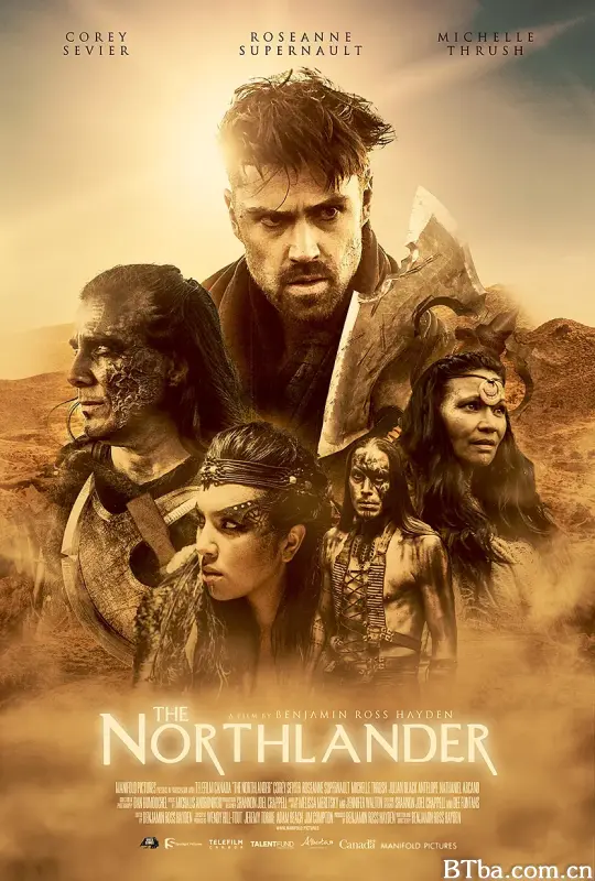 北地猎人/The Northlander