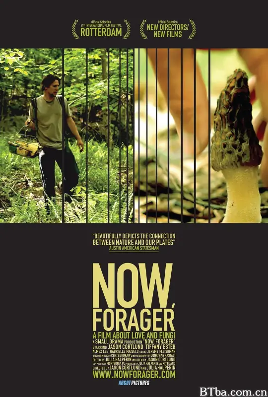 注意，物种蔓延中！：爱与菌类之歌/Now, Forager: A Film About Love & Fungi
