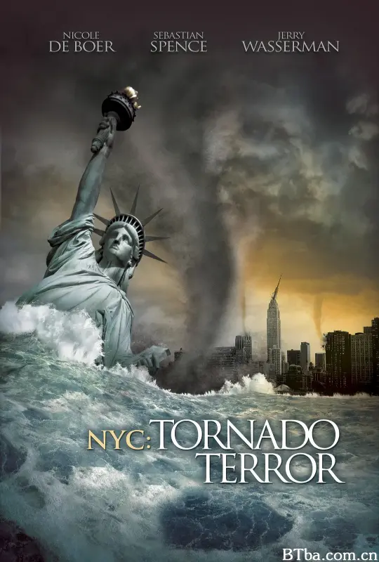 暴风危城/NYC: Tornado Terror