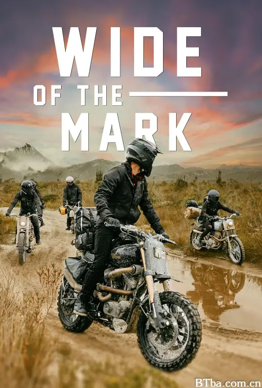 无界/Wide of the Mark
