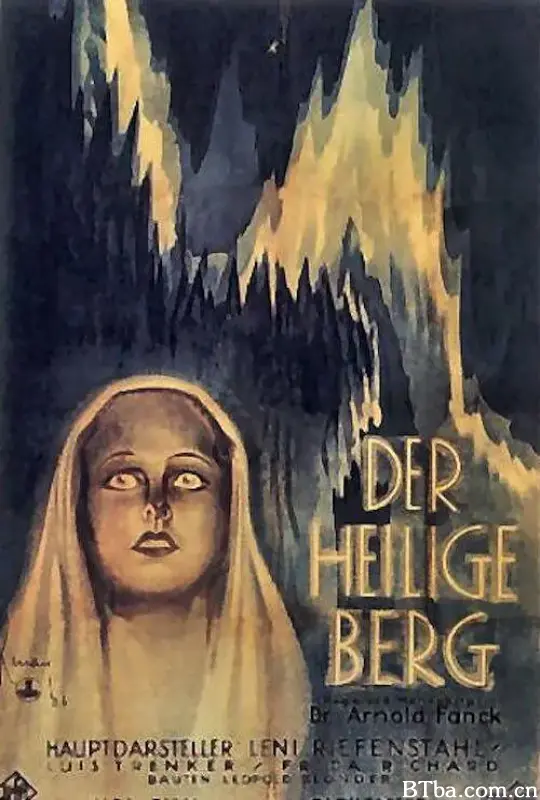 圣山/Der Heilige Berg