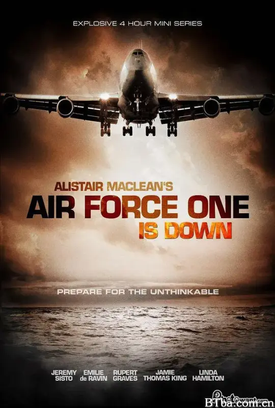空军一号坠毁/Air Force One is Down