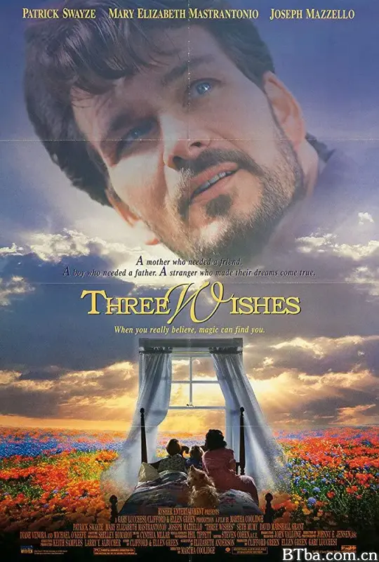来自星空的愿望/Three Wishes