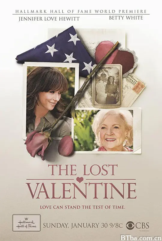 失落的情人节/The Lost Valentine