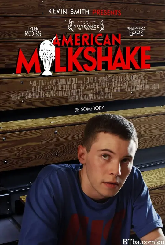美国奶昔/American Milkshake