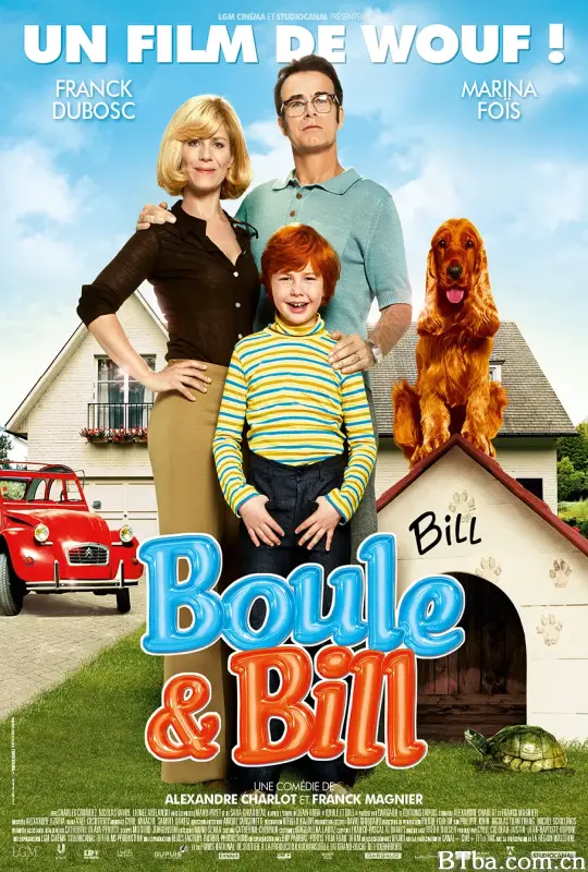 布尔和比利/Boule et Bill