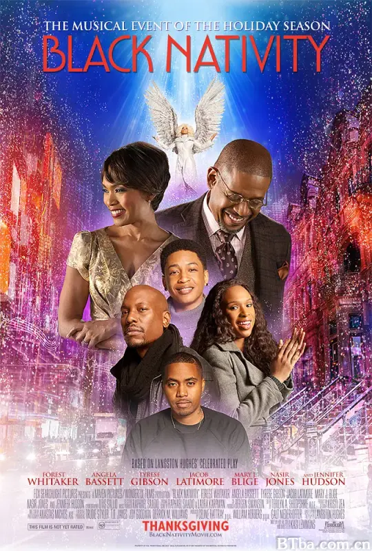 黑暗的降生/Black Nativity