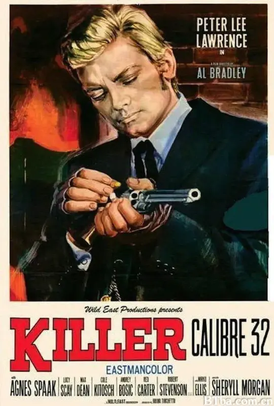 神枪杀手/Killer Calibro 32