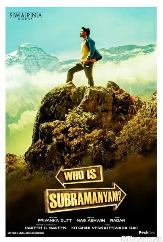 谁是苏巴拉曼尼恩/Yevade Subramanyam
