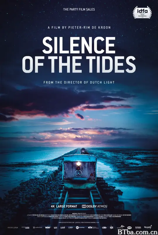 汐潮的沉默/Silence of the Tides