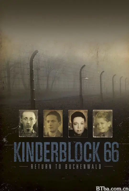 Kinderblock 66: Return to Buchenwald