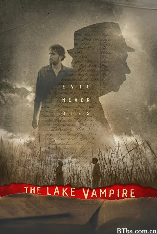 吸血鬼湖畔/El Vampiro del Lago