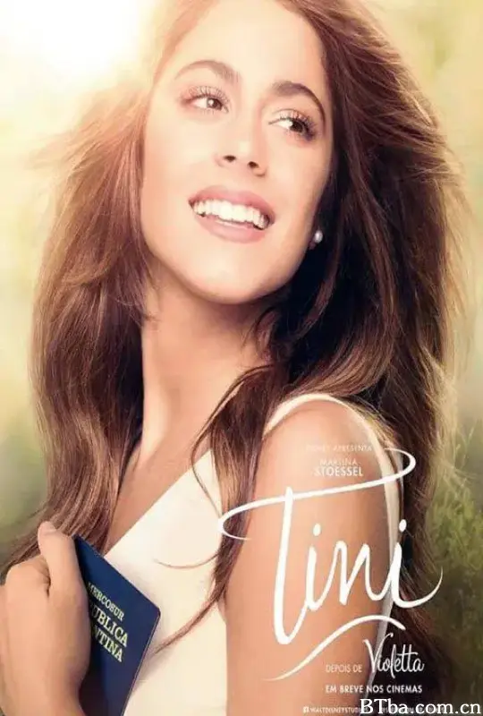 蒂尼·维奥莱塔的新生活/Tini: El gran cambio de Violetta
