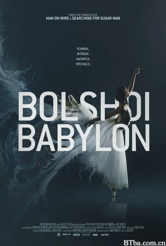 莫斯科大巴比伦/Bolshoi Babylon