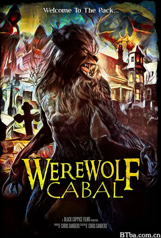 狼人结社/Werewolf Cabal