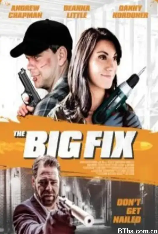 补救计划/The Big Fix