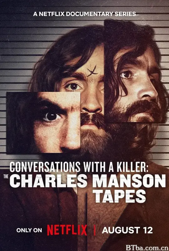 对话杀人魔：查尔斯·曼森访谈录/Conversations with a Killer: The Charles Manson Tapes