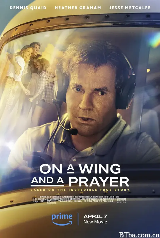 危急迫降/On a Wing and a Prayer