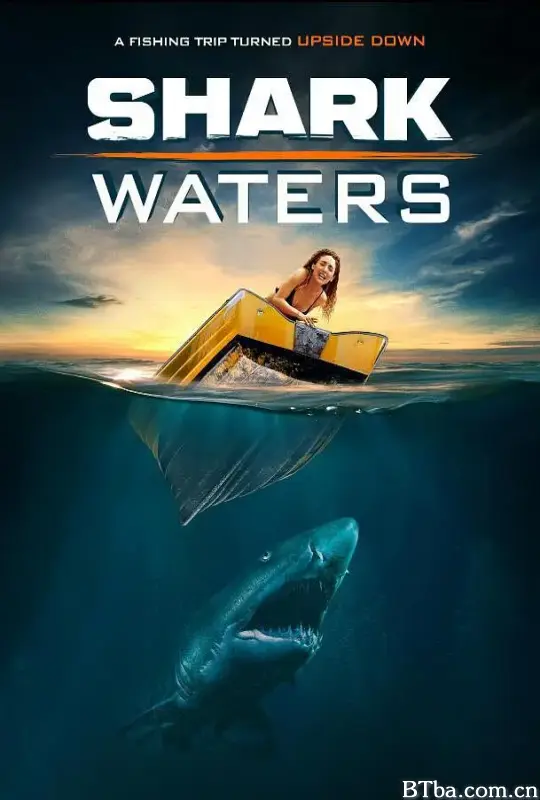鲨鱼之水/Shark Waters