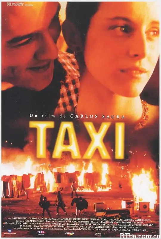飙向死亡线/Taxi