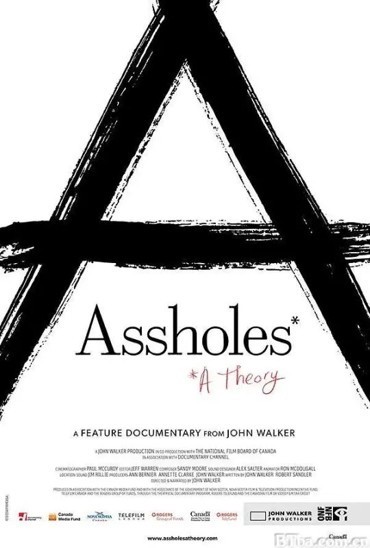 混蛋：理论/Assholes: A Theory