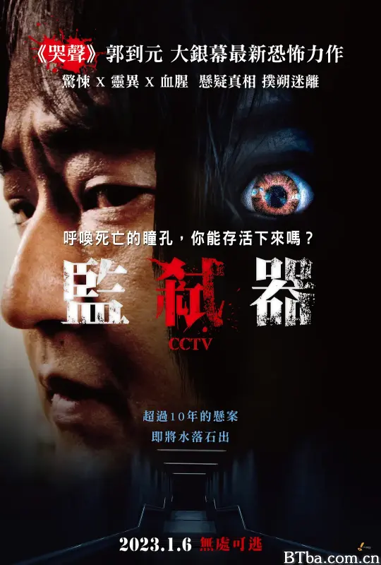 CCTV杀人案件/CCTV