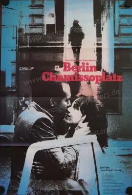 柏林夏米索广场/Berlin Chamissoplatz