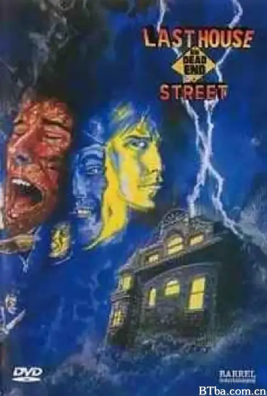 死路上的最后一间房子/The Last House on Dead End Street