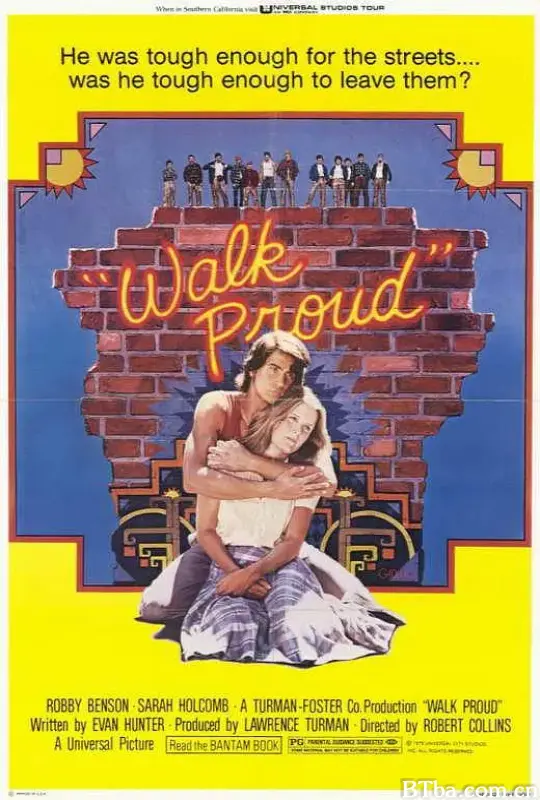 红皮太保/Walk Proud