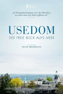 乌泽多姆岛：清澈海景/Usedom – Der freie Blick aufs Meer