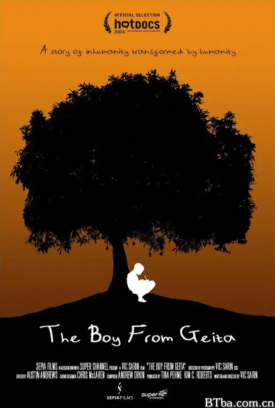 来自盖塔的男孩/The Boy from Geita