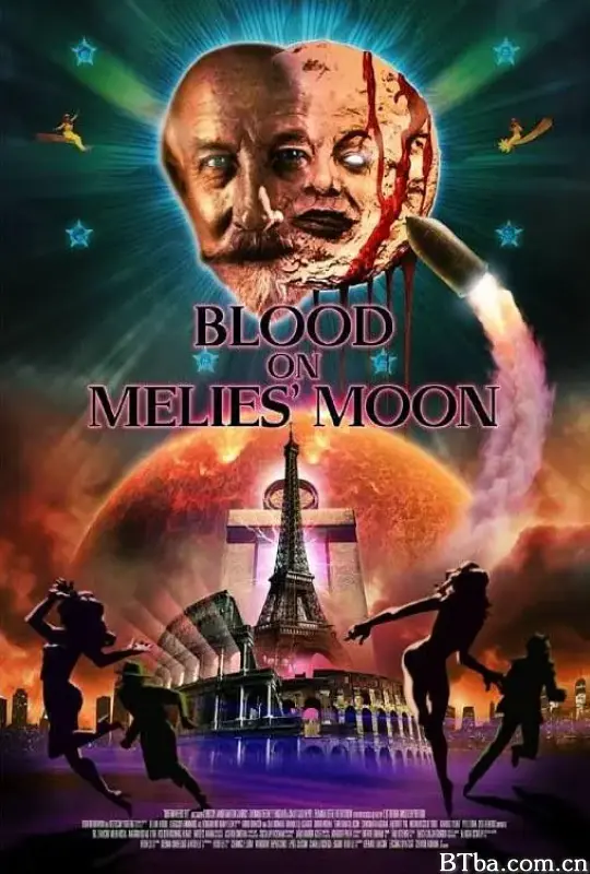 血染梅里爱之月/Blood on Méliès' Moon