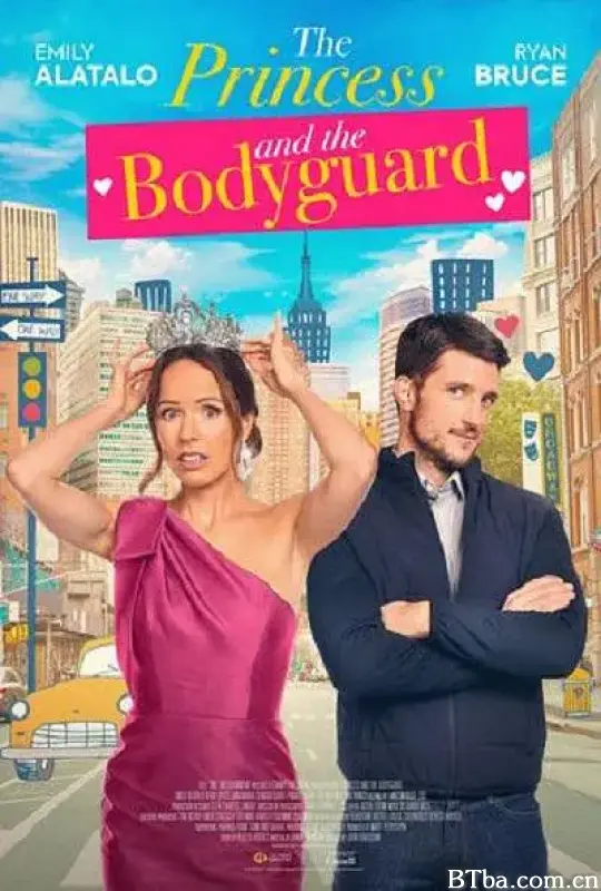 公主和保镖/The Princess and the Bodyguard