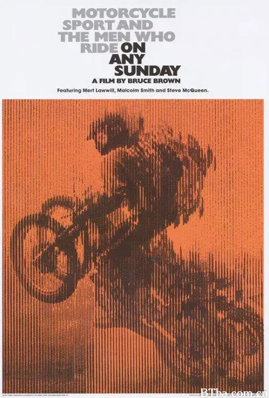 每个星期天/On Any Sunday