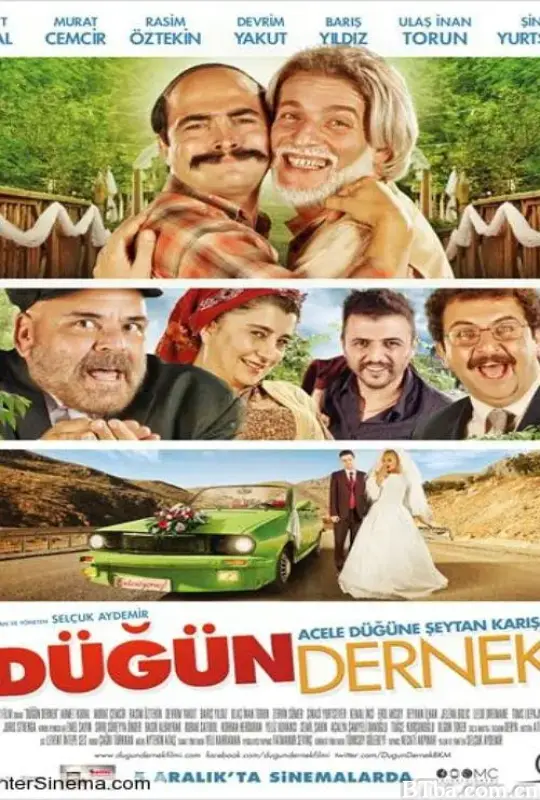 婚庆协会/Dügün dernek