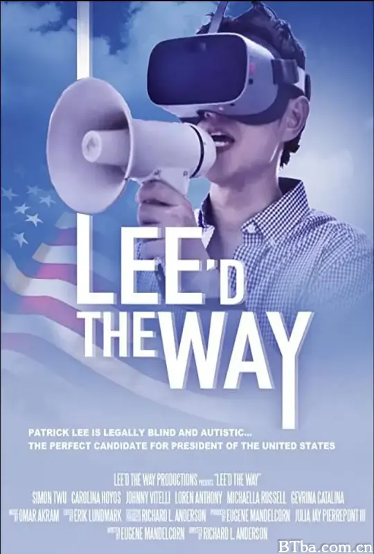 ‘’李‘’给我带路/Lee'd the Way