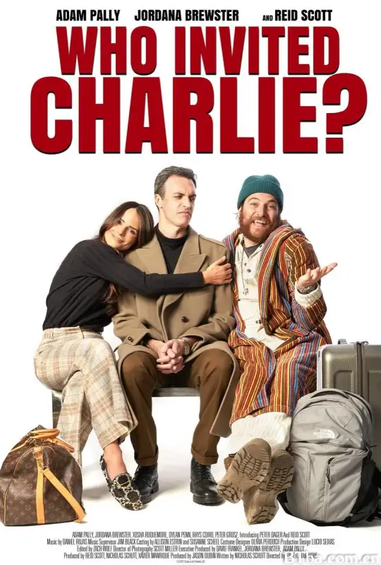谁邀请了查理?/Charlie in the Pandemic