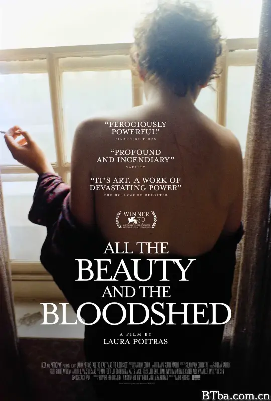 所有的美丽与血泪/All the Beauty and the Bloodshed