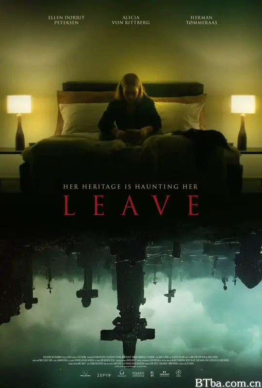 脱离/Leave