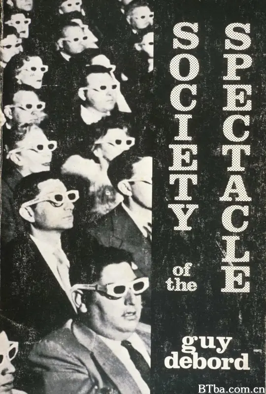 景观社会/La Société du spectacle