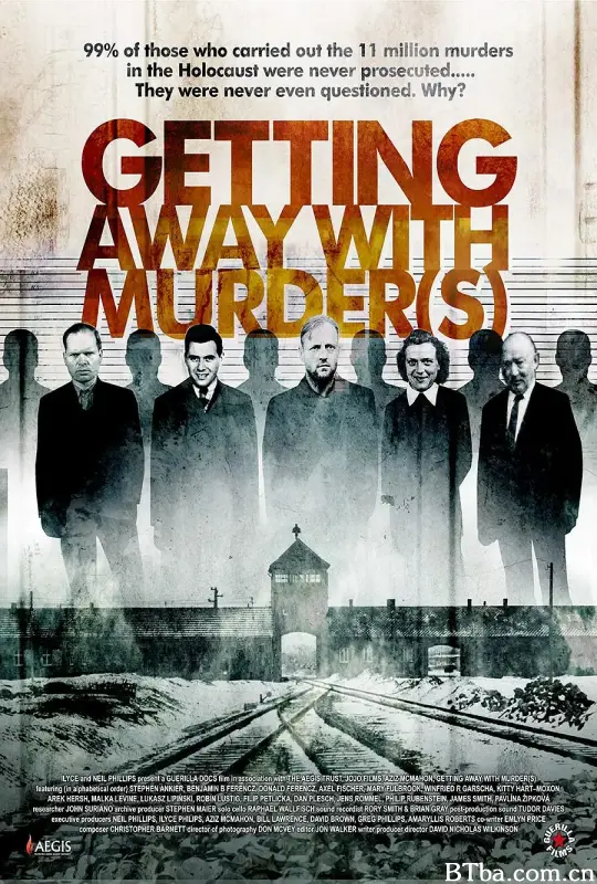 逍遥法外的人/GETTING AWAY WITH MURDER